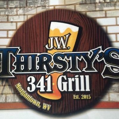 jw thirstys morgantown